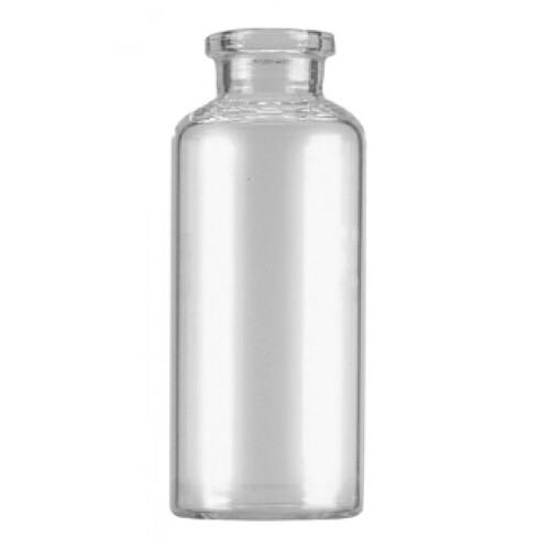 Empty 10ml Injection Vial x (5)