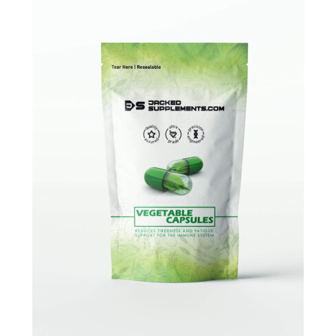 Size 000 Empty Vegetarian Capsules