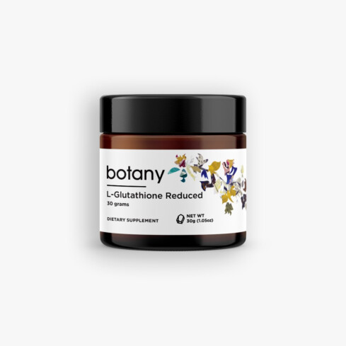 L-Glutathione Reduced - Powder, 30g
