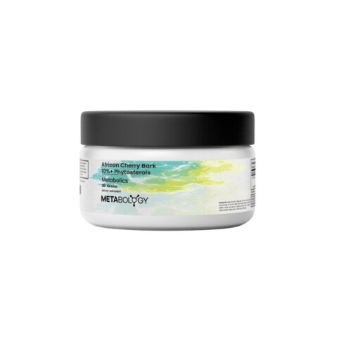 African Cherry Bark (Pygeum Africanum) | 10%+ Phytosterols - Powder, 20g