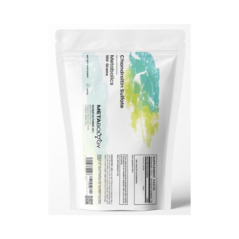 Chondroitin Sulfate - Powder, 100g