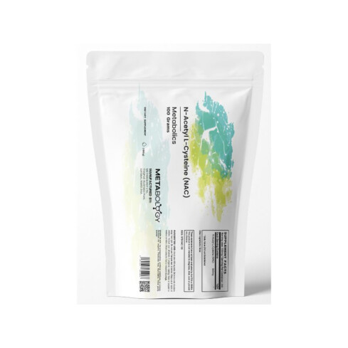N-Acetyl L-Cysteine (NAC) - Powder, 100g