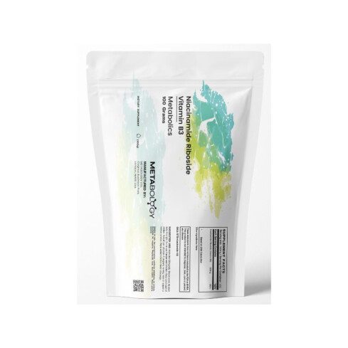 Niacinamide | Vitamin B3 - Powder, 100g