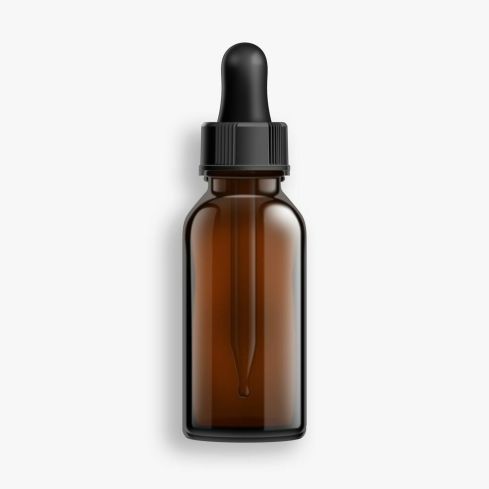 Dropper Bottle - 30mL, 1mL Pipette
