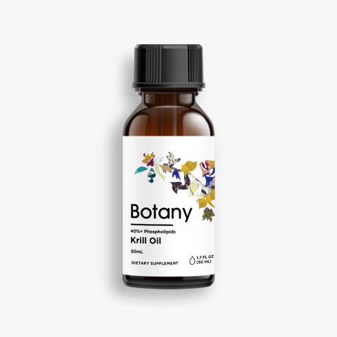 Krill Oil | 40%+ Phospholipids - Oil, 50ml