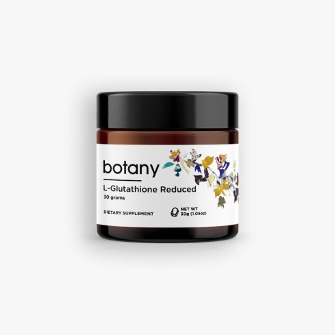 L-Glutathione Reduced - Powder, 30g
