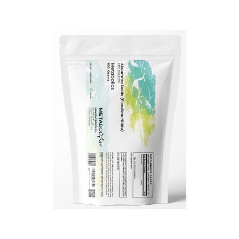 Akuamma Seeds (Picralima Nitida) | 0.5%+ Akuammine - Powder, 100g