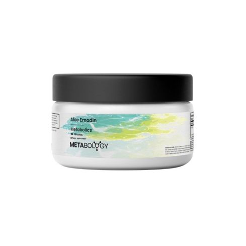 Aloe Emodin - Powder, 10g