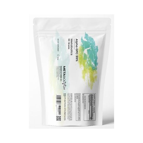 Alpha GPC 99% - Powder, 50g