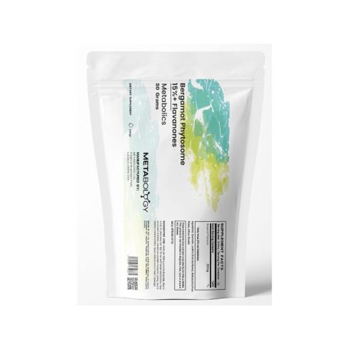 Bergamot Phytosome | 15%+ Flavanones - Powder, 50g