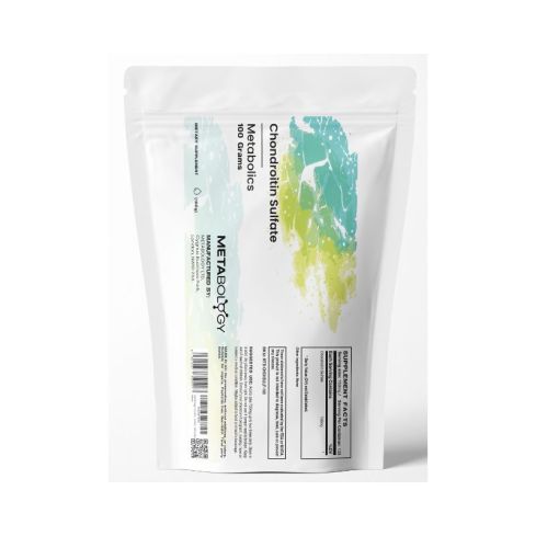 Chondroitin Sulfate - Powder, 100g