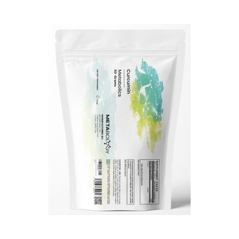 Curcumin - Powder, 50g