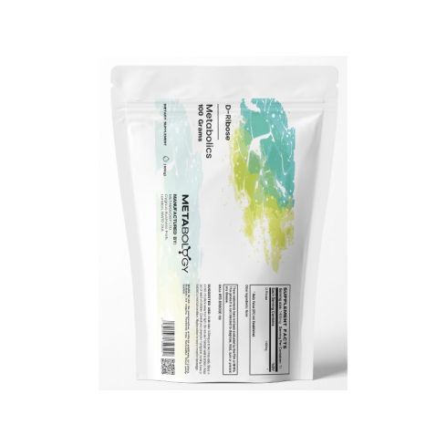 D-Ribose - Powder, 100g
