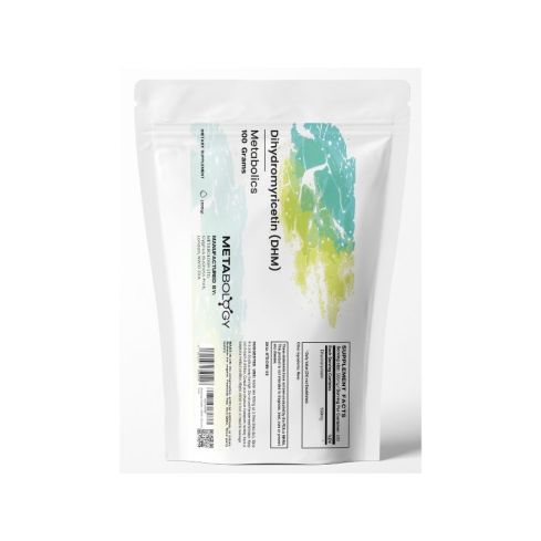 Dihydromyricetin (DHM) - Powder, 50g