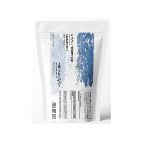 DMAE L-Bitartrate - Powder, 200g