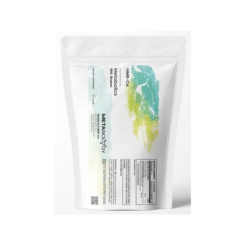 HMB-Ca - Powder, 100g