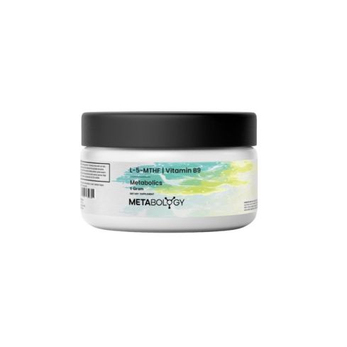 L-5-MTHF | Vitamin B9 - Powder, 1g