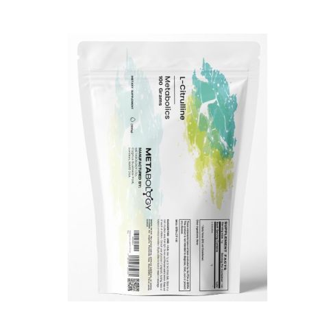 L-Citrulline - Powder, 100g