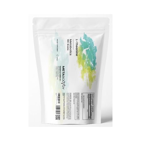 L-Theanine - Powder, 100g