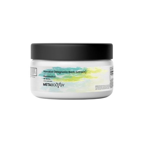 Honokiol + Magnolol (Magnolia Bark Extract) - Powder, 20g