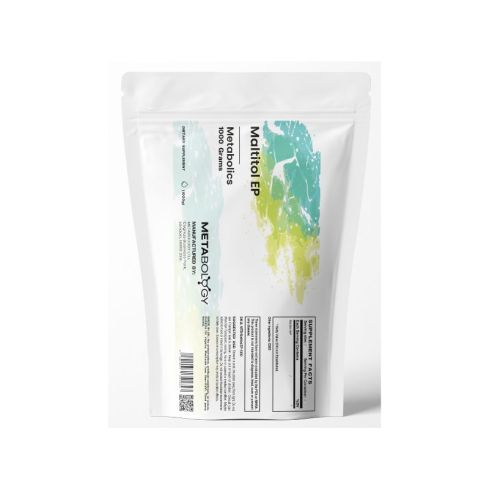 Metabology Maltitol EP, 1000 Grams