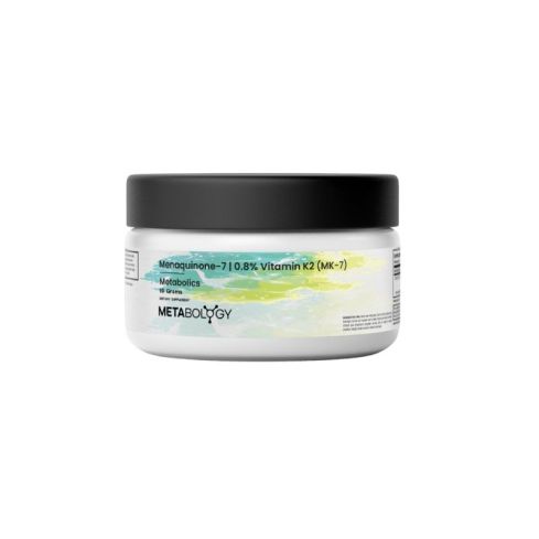 Menaquinone-7 | 0.8% Vitamin K2 (MK-7) - Powder, 10g
