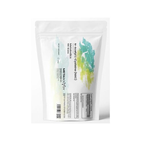 N-Acetyl L-Cysteine (NAC) - Powder, 100g