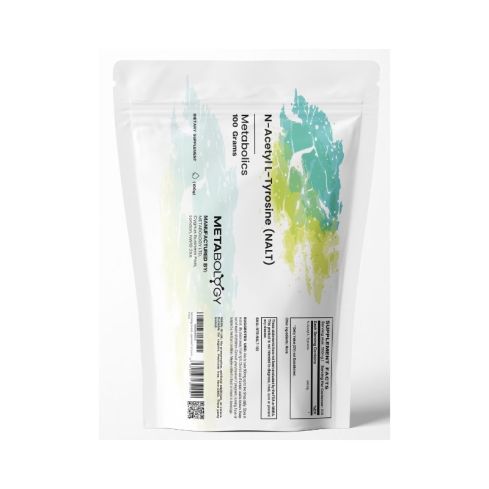 N-Acetyl L-Tyrosine (NALT) - Powder, 100g