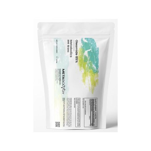 Oleamide 85% - Powder, 200g