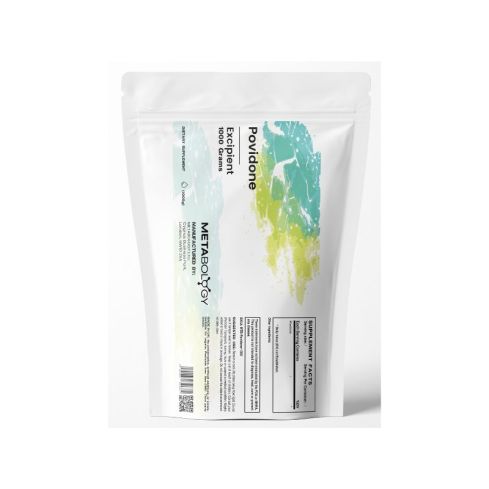 Metabology Povidone, 1000 Grams