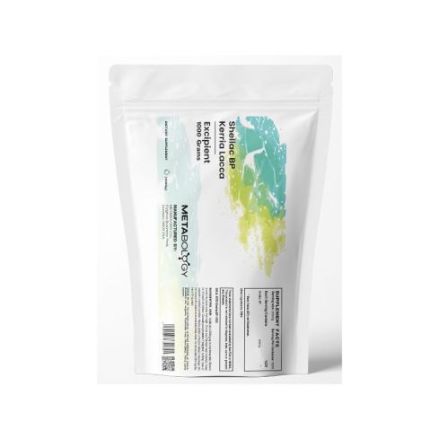 Metabology Shellac BP, 1000 Grams