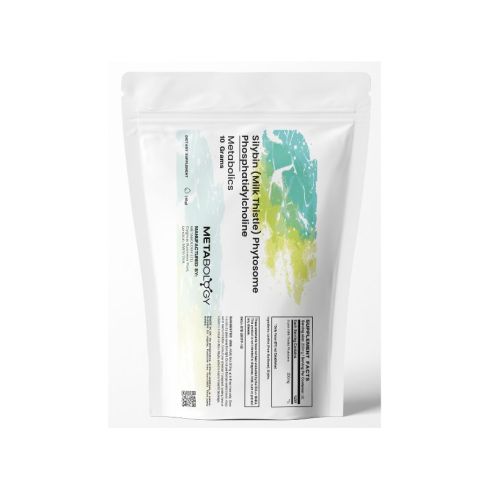Silybin (Milk Thistle) Phytosome - Powder, 10g