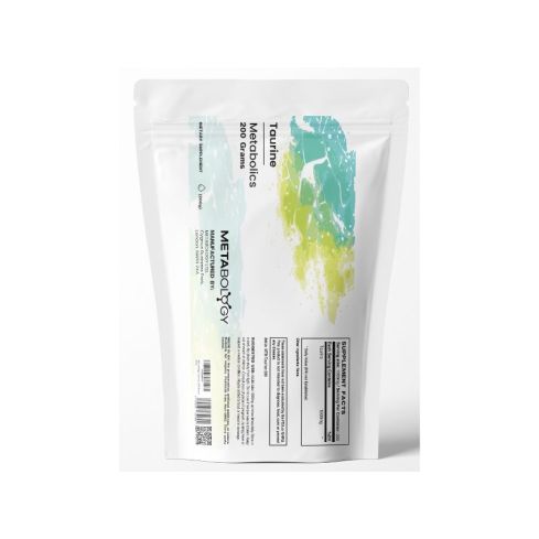 Taurine - Powder, 200g