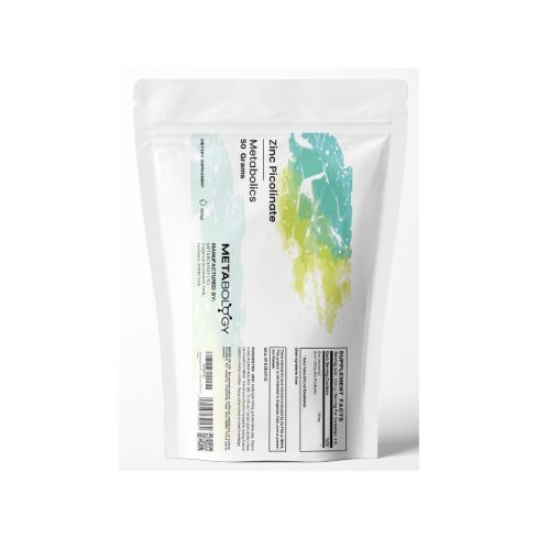 Zinc Picolinate - Powder, 50g