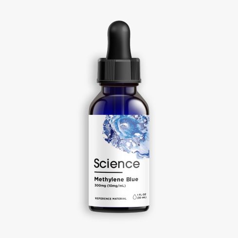 Methylene Blue - Solution, 300mg