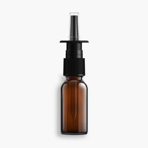 Spray Bottle - 10mL